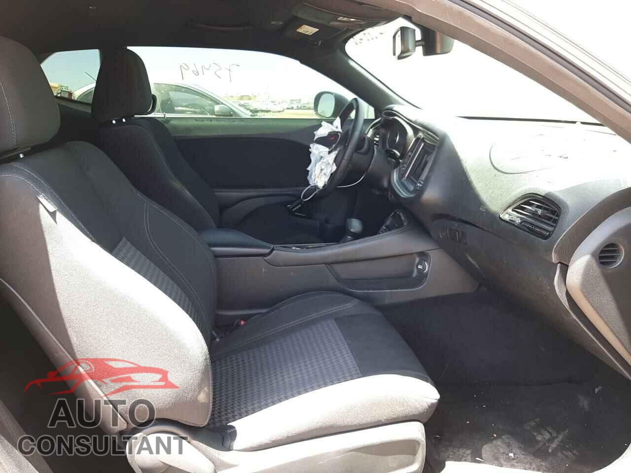 DODGE CHALLENGER 2018 - 2C3CDZAG5JH162127