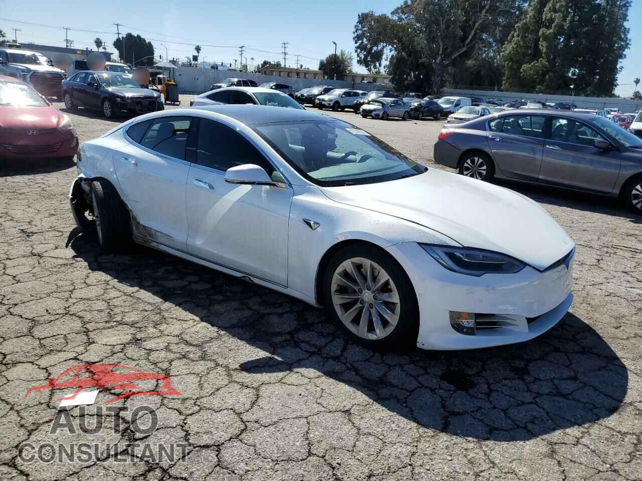 TESLA MODEL S 2018 - 5YJSA1E29JF274791