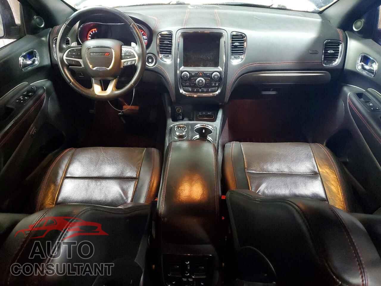 DODGE DURANGO 2017 - 1C4SDJCTXHC906871