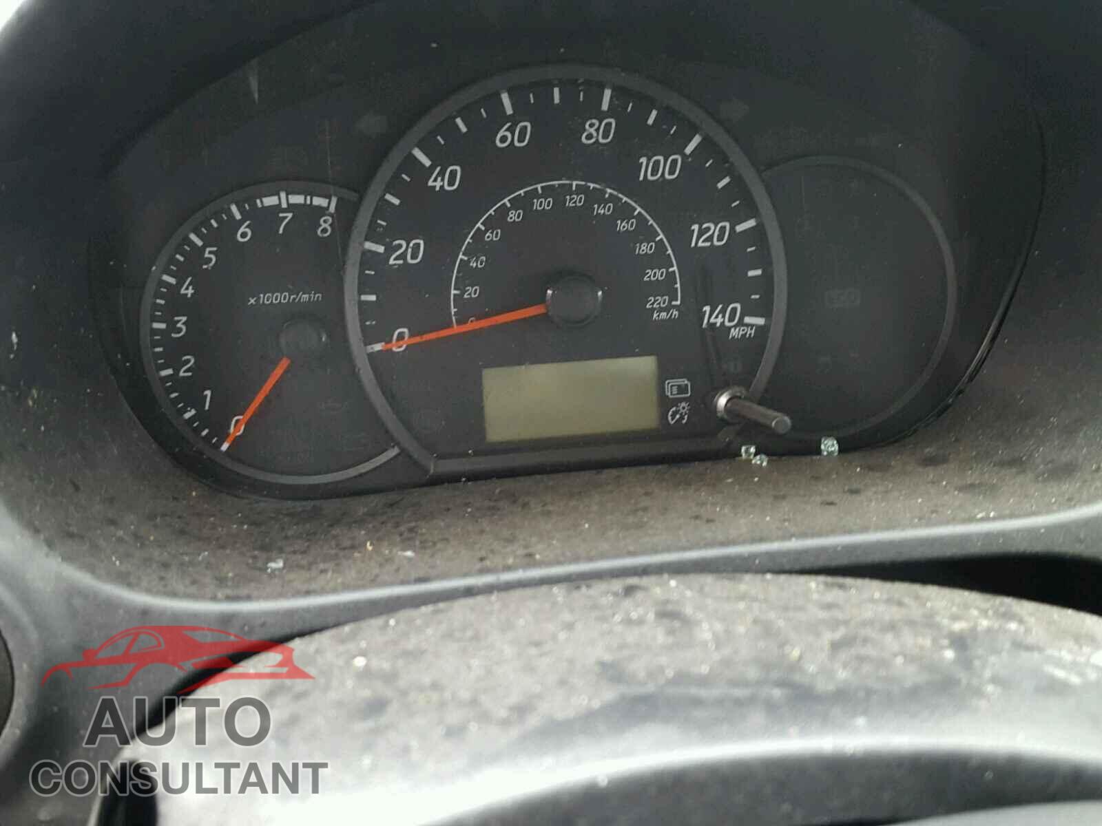MITSUBISHI MIRAGE 2017 - ML32F3FJ6HHF06203