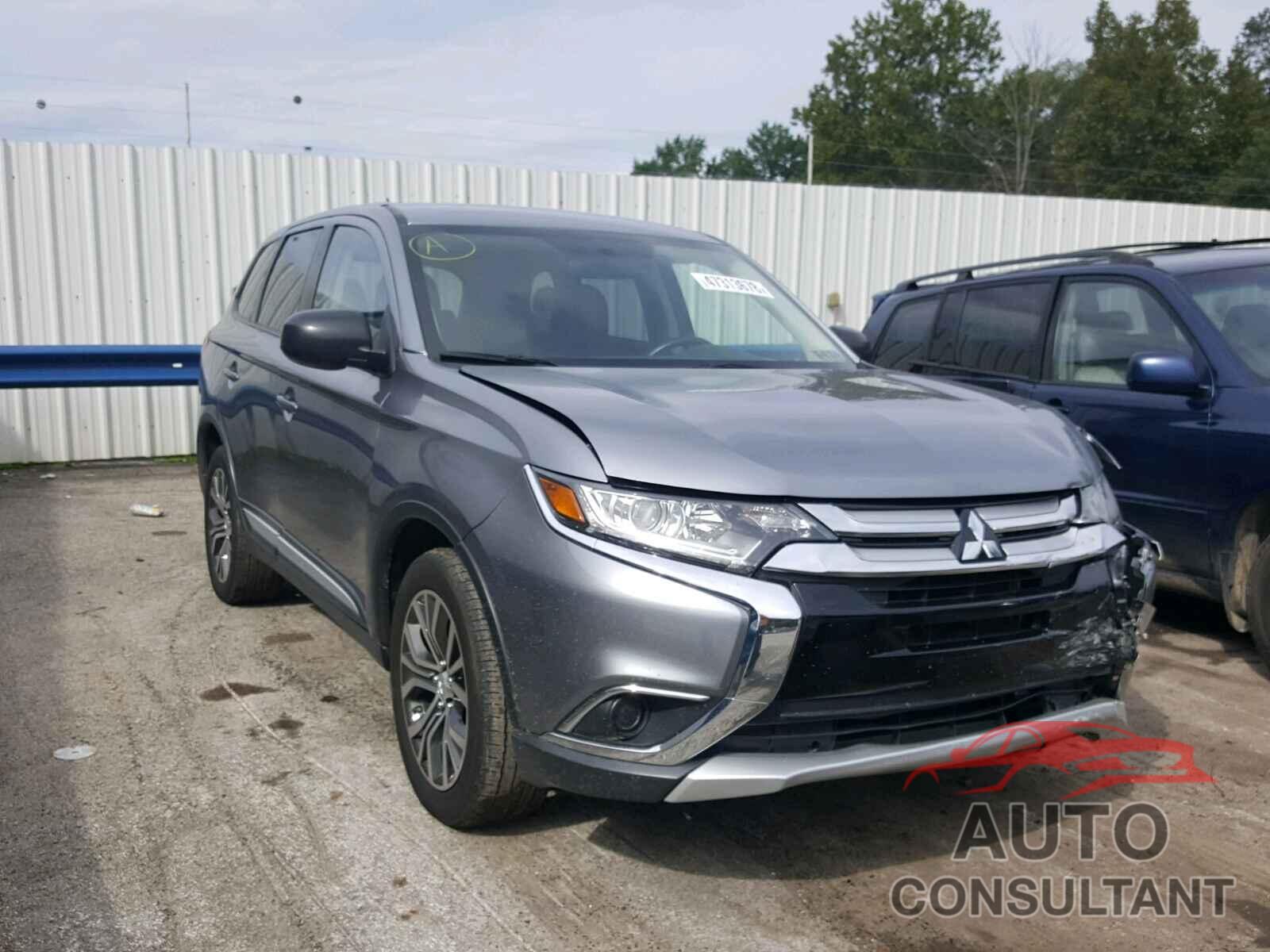 MITSUBISHI OUTLANDER SE 2016 - JA4AZ3A33GZ063338