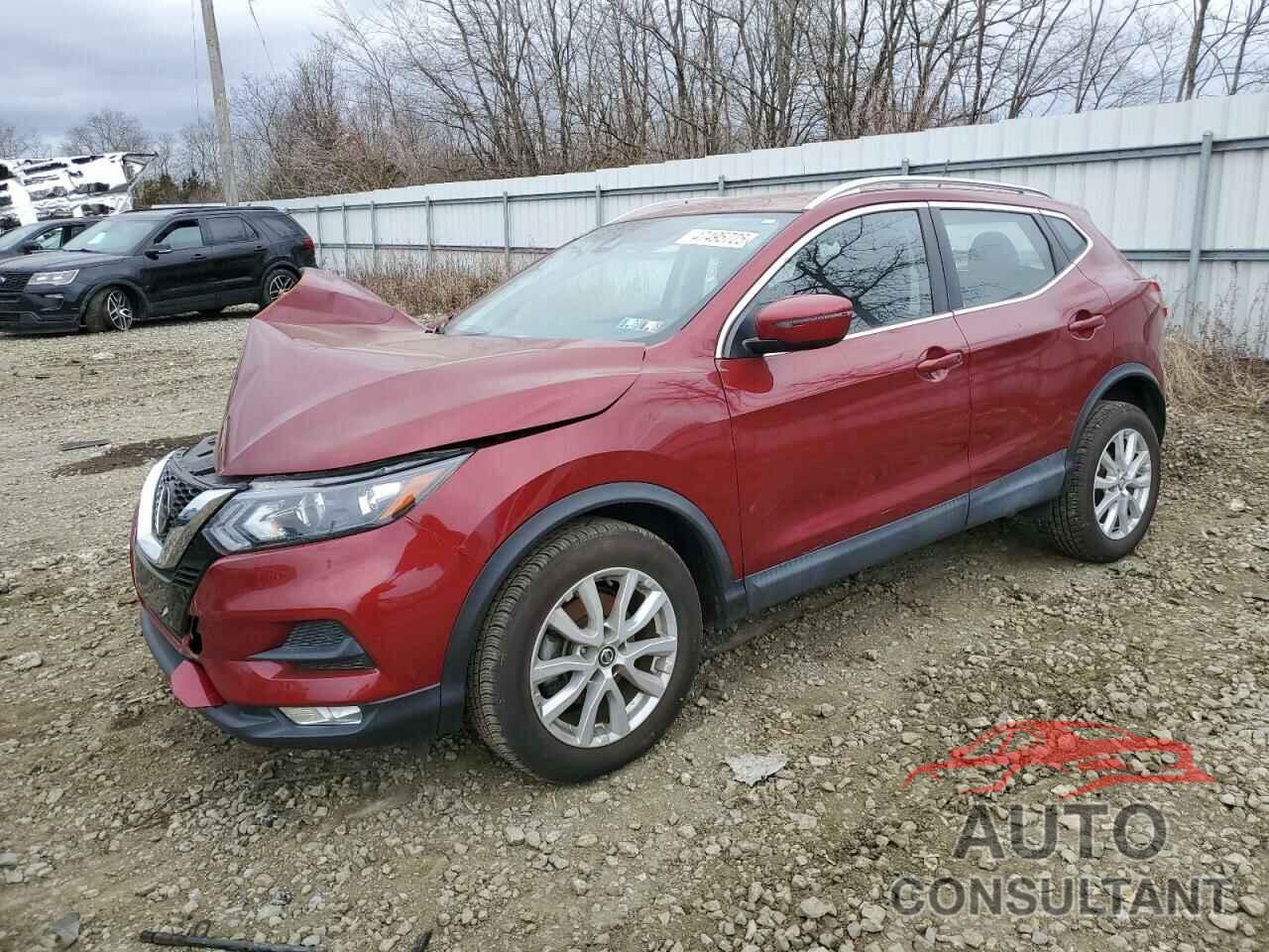 NISSAN ROGUE 2020 - JN1BJ1CW1LW368543