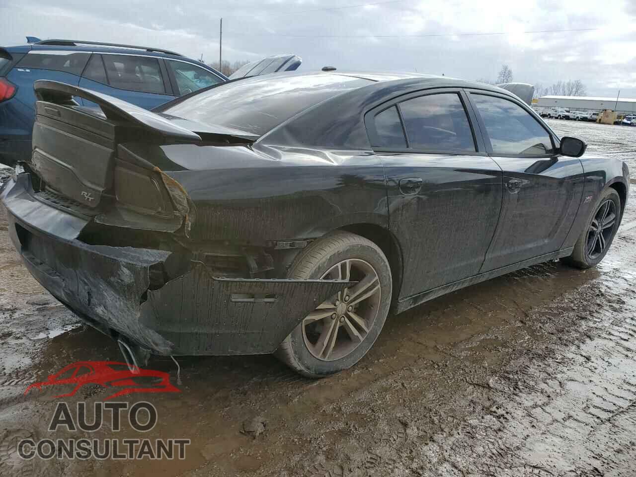 DODGE CHARGER 2013 - 2C3CDXDT6DH608285