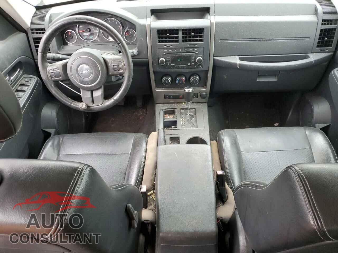 JEEP LIBERTY 2012 - 1C4PJLAK3CW166267