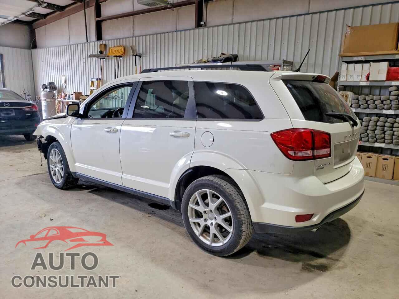 DODGE JOURNEY 2015 - 3C4PDDBG3FT536022