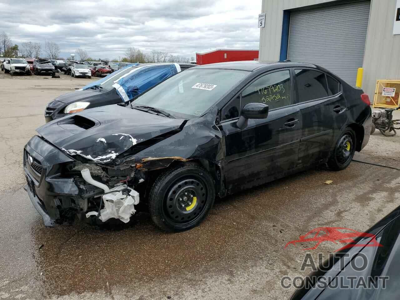 SUBARU WRX 2016 - JF1VA1F66G9833480