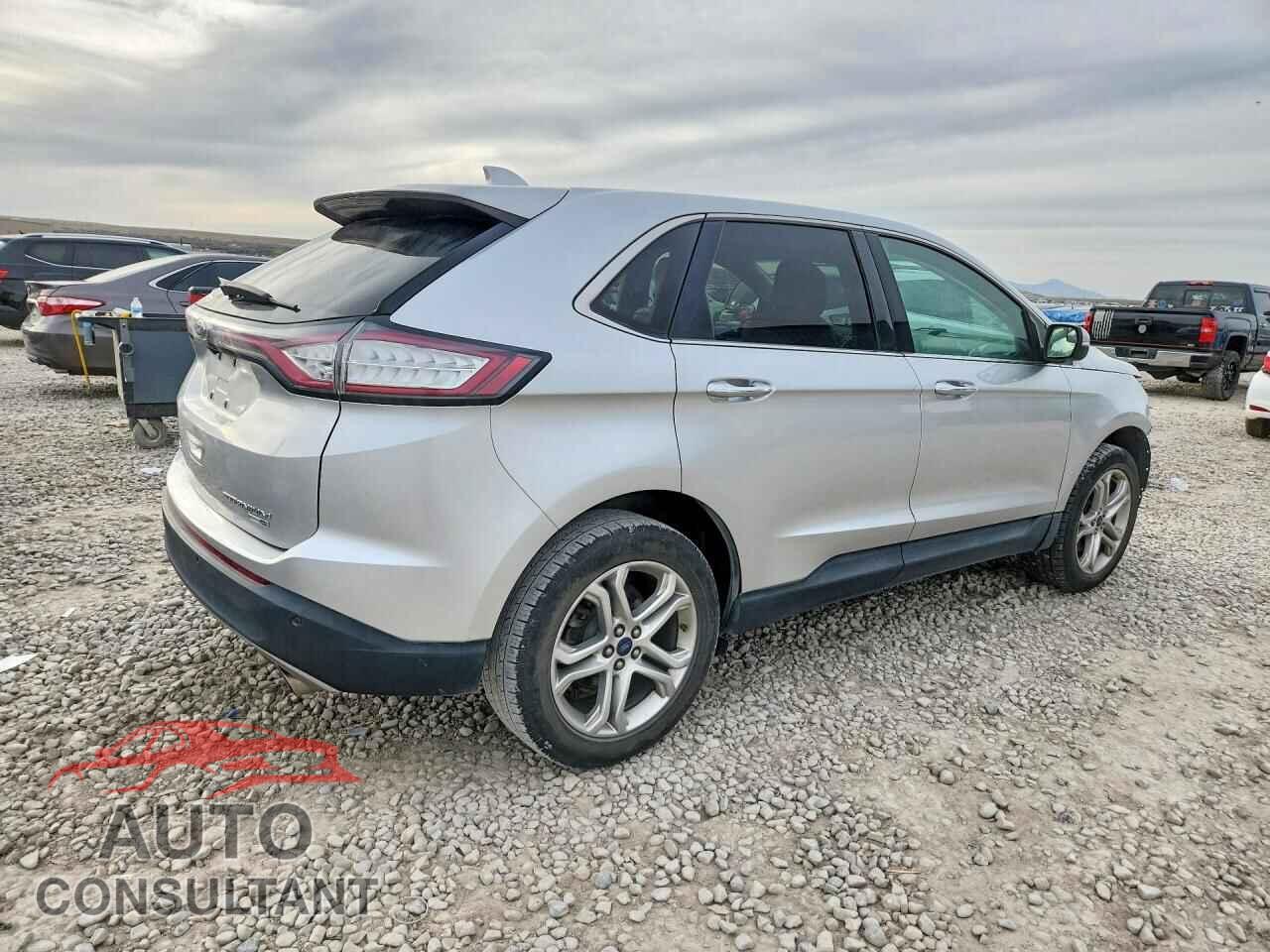 FORD EDGE 2018 - 2FMPK4K91JBB43725