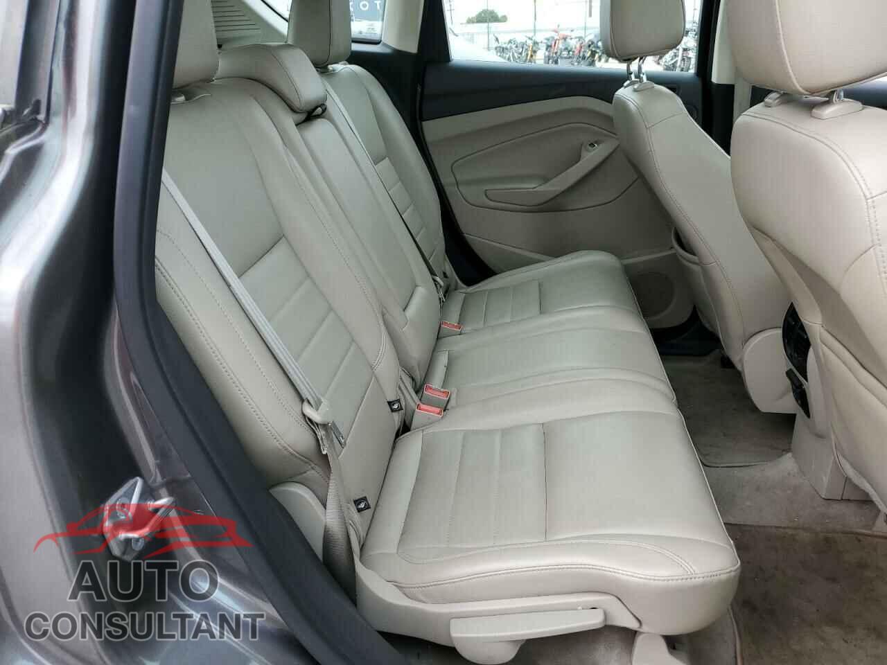 FORD CMAX 2014 - 1FADP5BU0EL515490