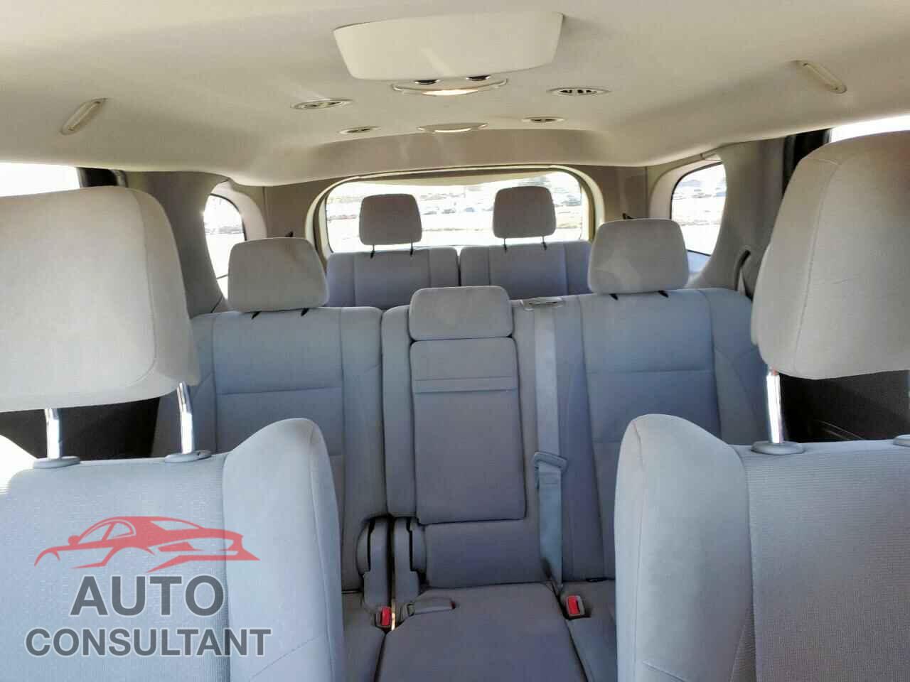 DODGE DURANGO 2013 - 1C4RDJAG1DC512464