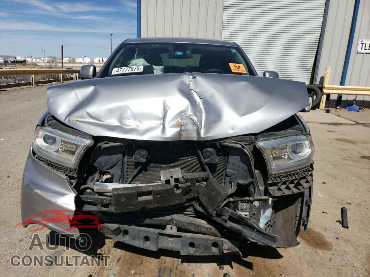 DODGE DURANGO 2014 - 1C4RDHAG9EC277743