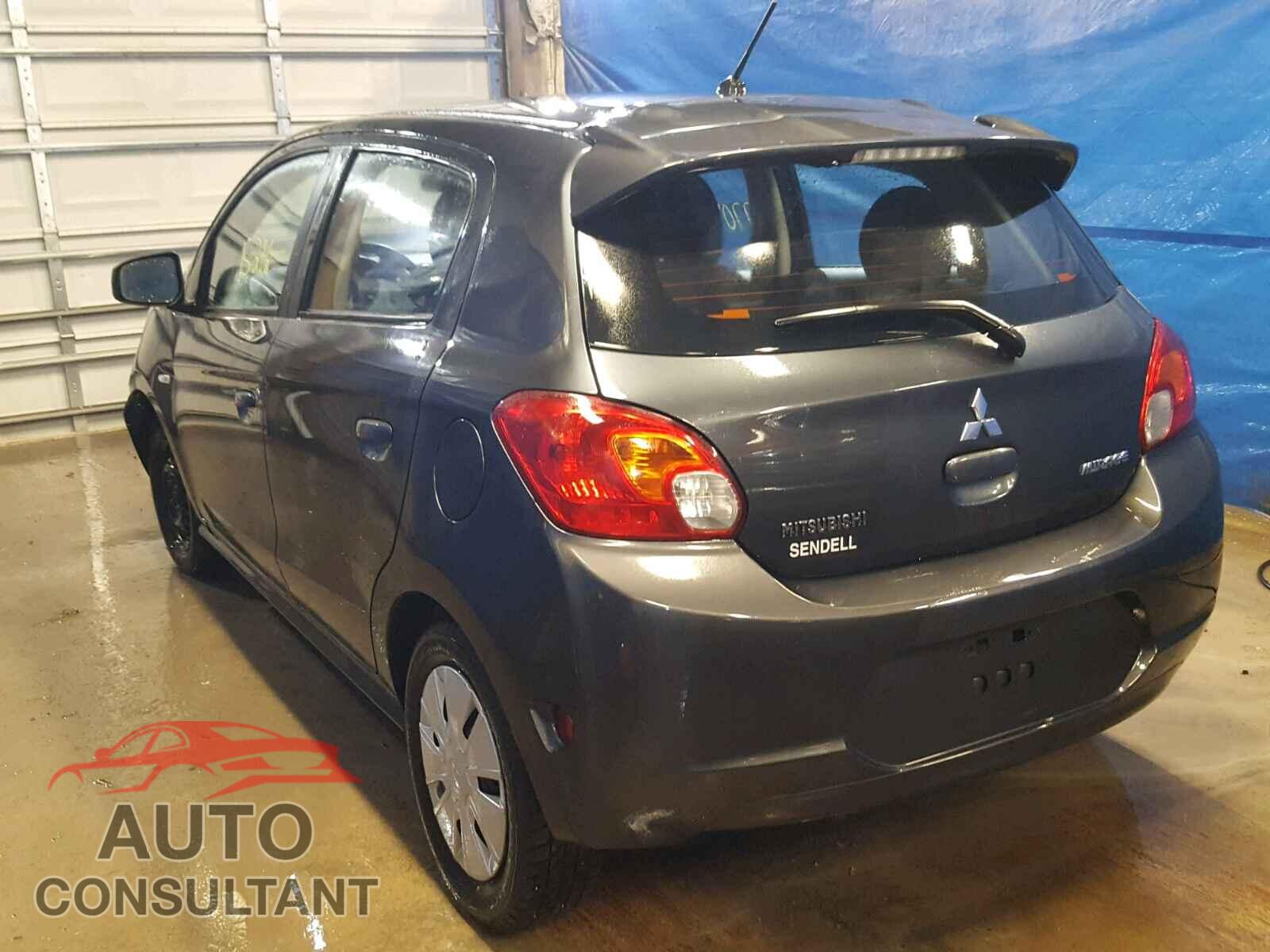 MITSUBISHI MIRAGE 2015 - ML32A3HJ4FH012363