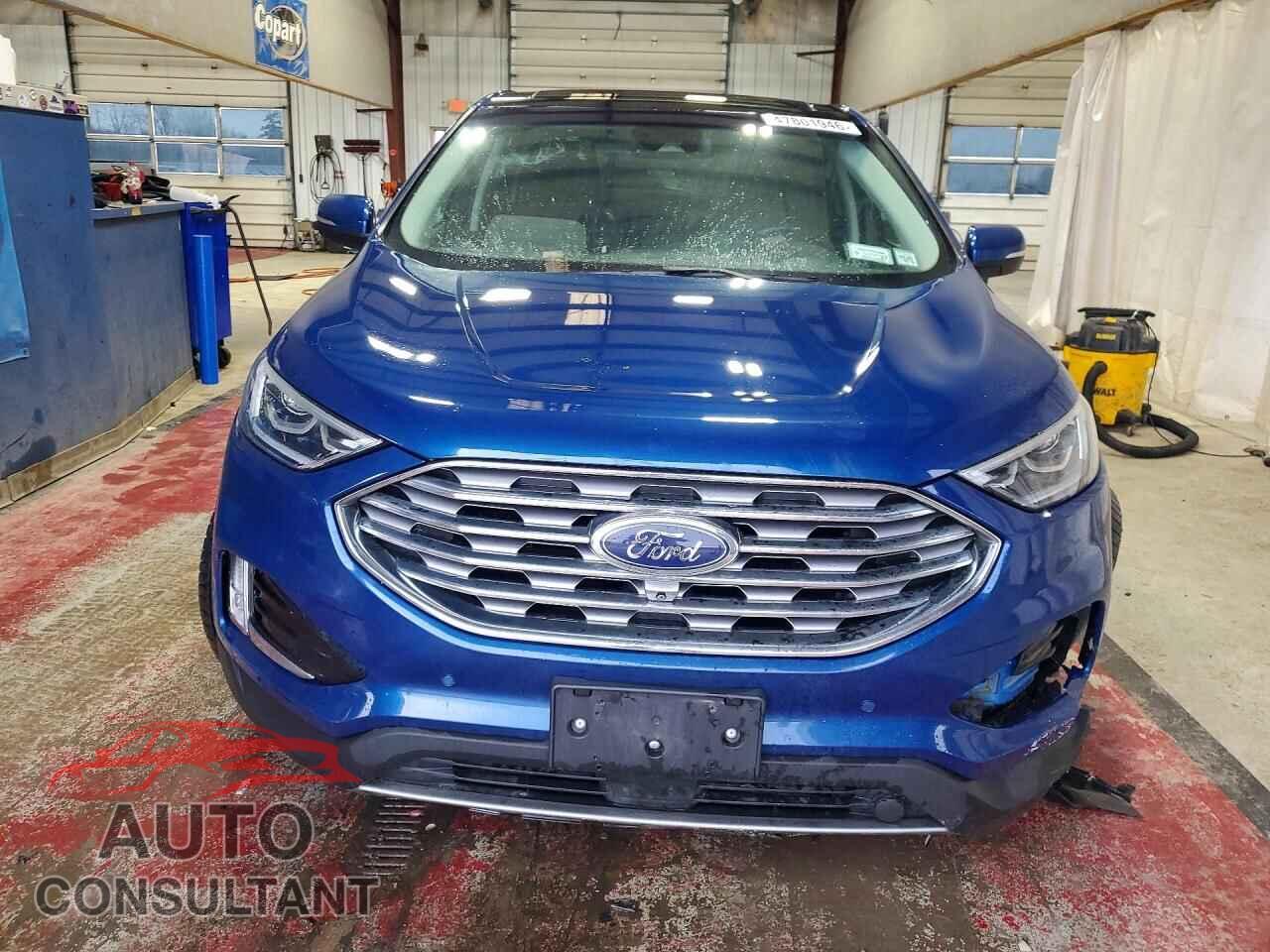 FORD EDGE 2020 - 2FMPK4K99LBA00864