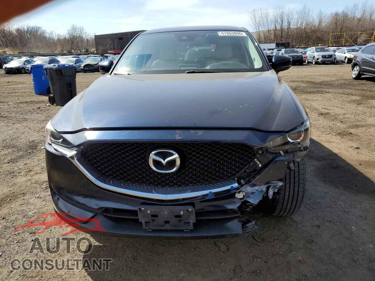MAZDA CX-5 2017 - JM3KFBCL2H0102685