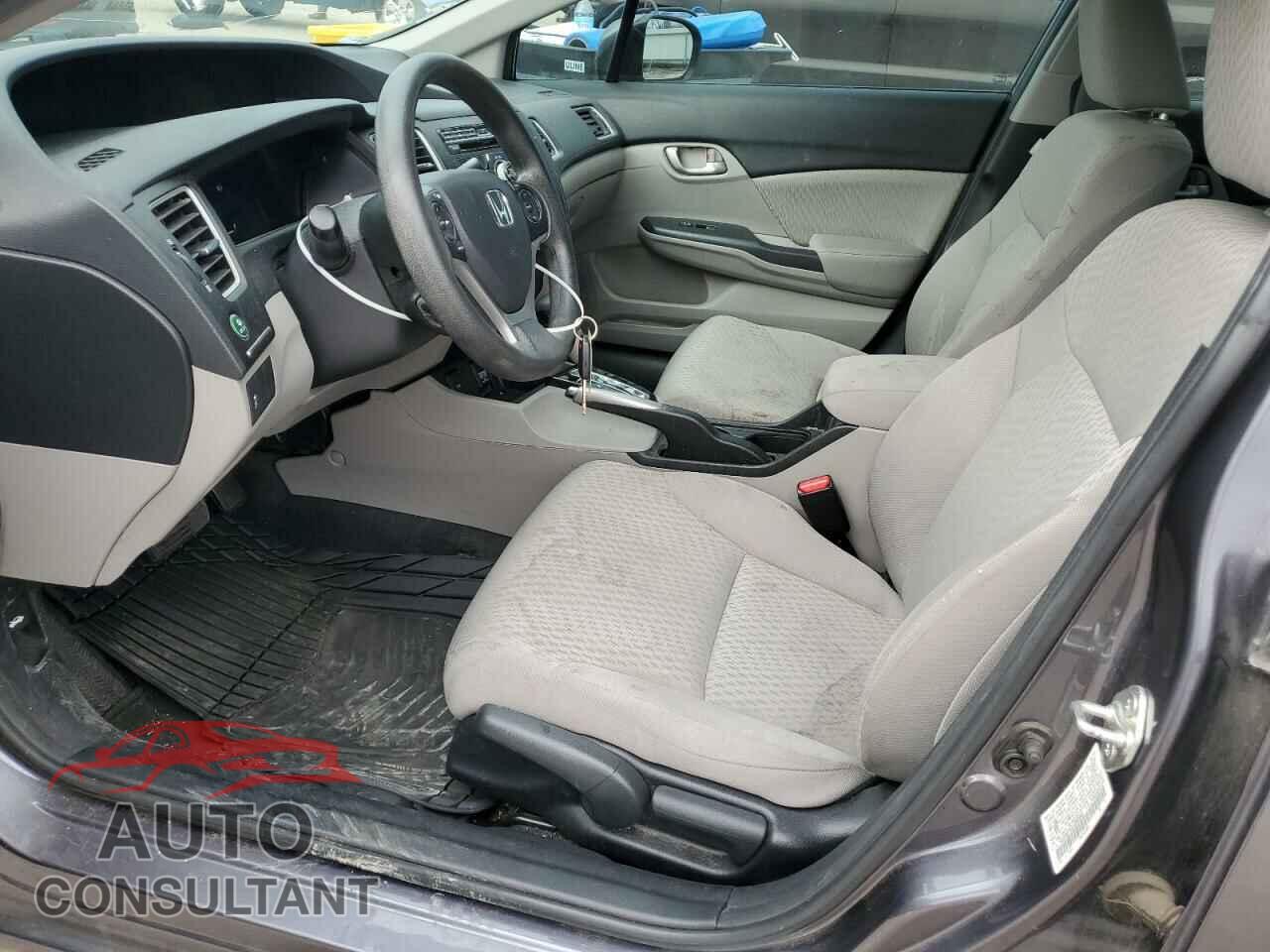 HONDA CIVIC 2014 - 19XFB2F53EE000964