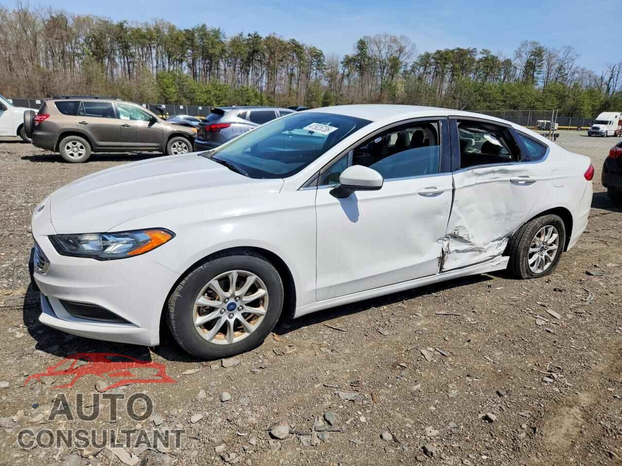 FORD FUSION 2018 - 3FA6P0G74JR184357
