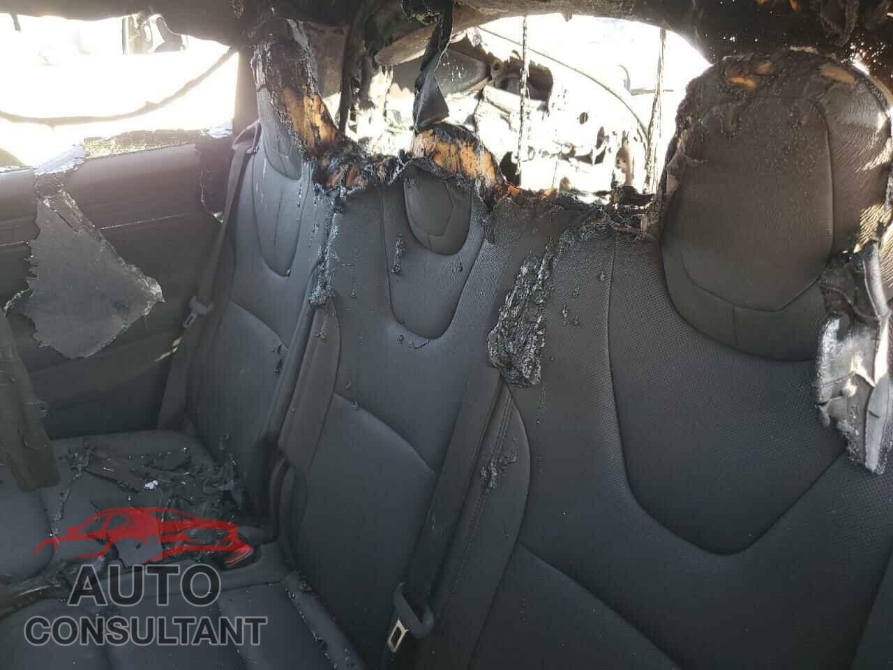 TESLA MODEL X 2023 - 7SAXCDE54PF374496