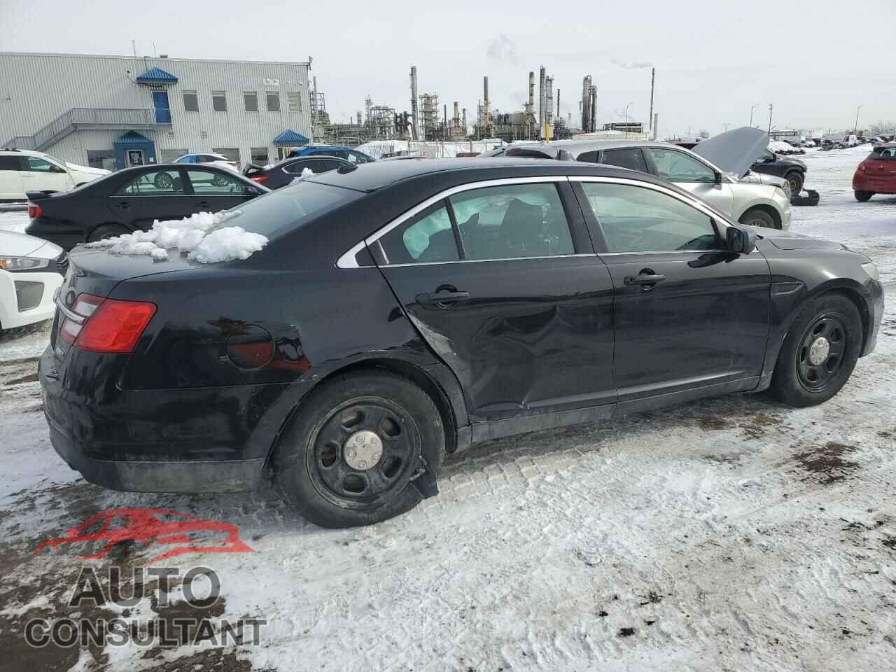 FORD TAURUS 2014 - 1FAHP2MK2EG176882