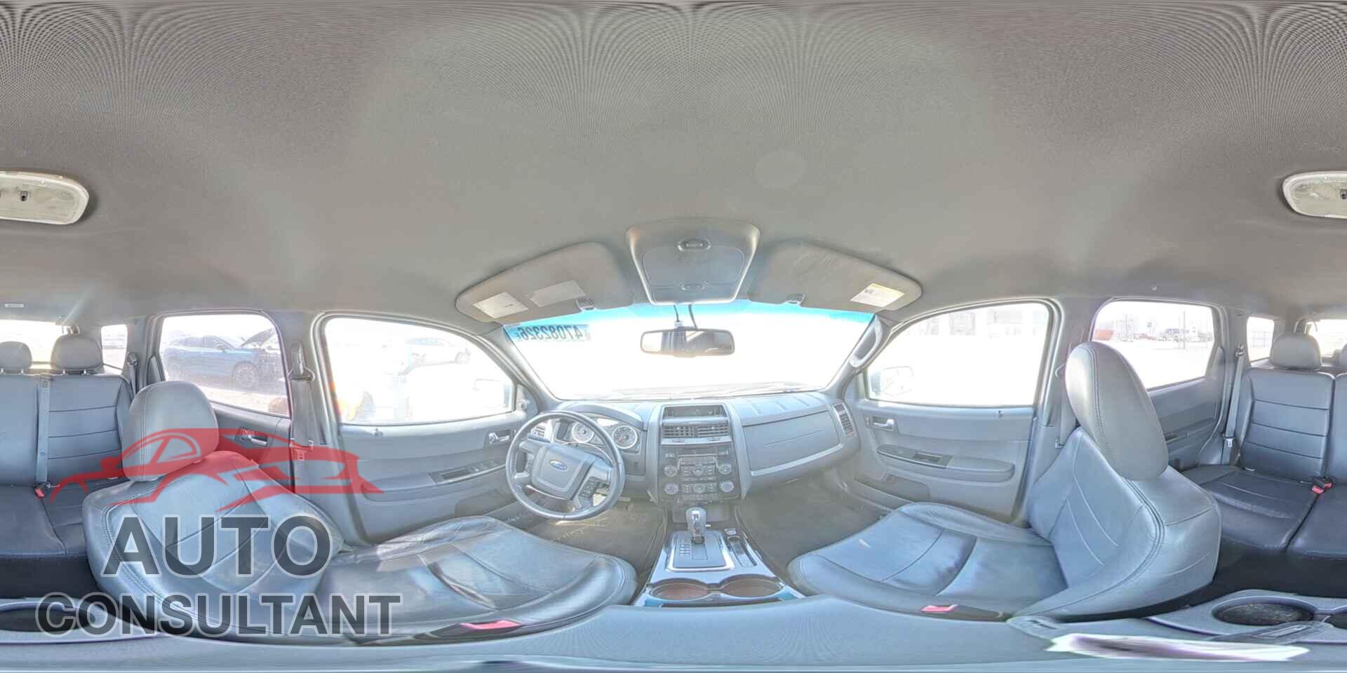 FORD ESCAPE 2012 - 1FMCU9EG2CKB43967