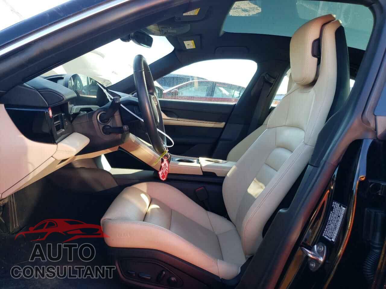 PORSCHE TAYCAN 2020 - WP0AB2Y11LSA51784