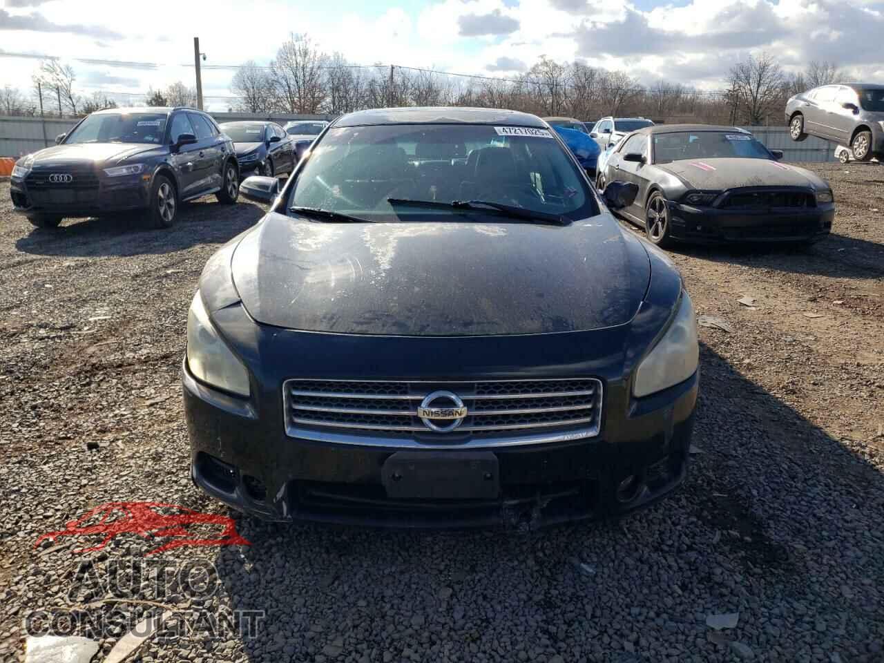 NISSAN MAXIMA 2011 - 1N4AA5AP2BC838760