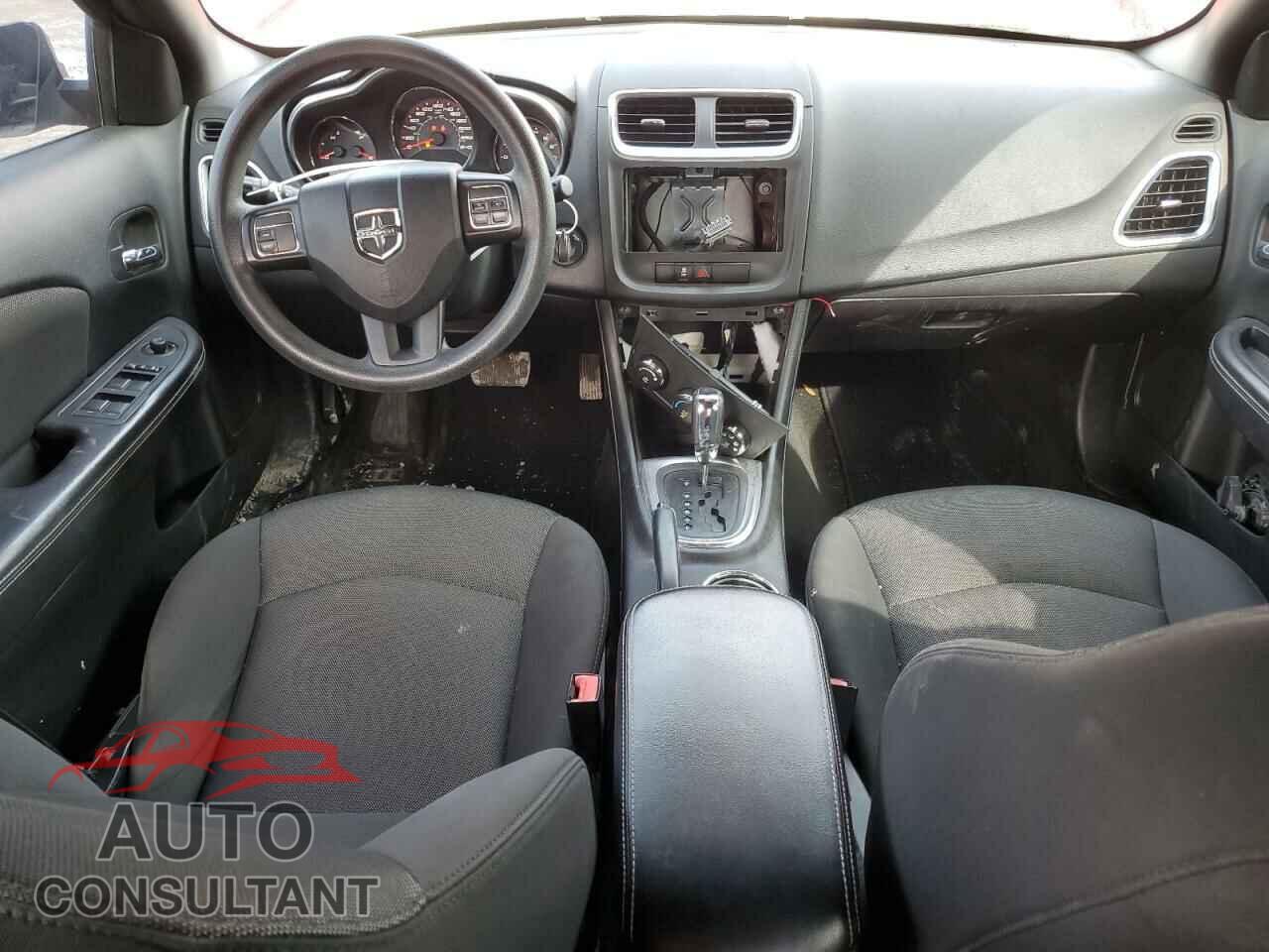 DODGE AVENGER 2014 - 1C3CDZAB7EN112444
