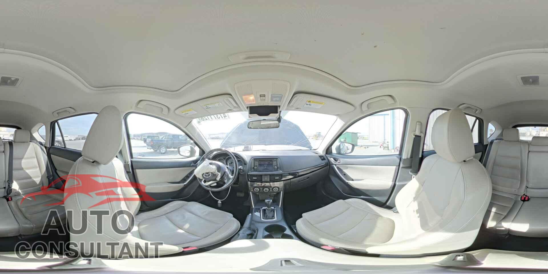 MAZDA CX-5 2014 - JM3KE2DY1E0404817