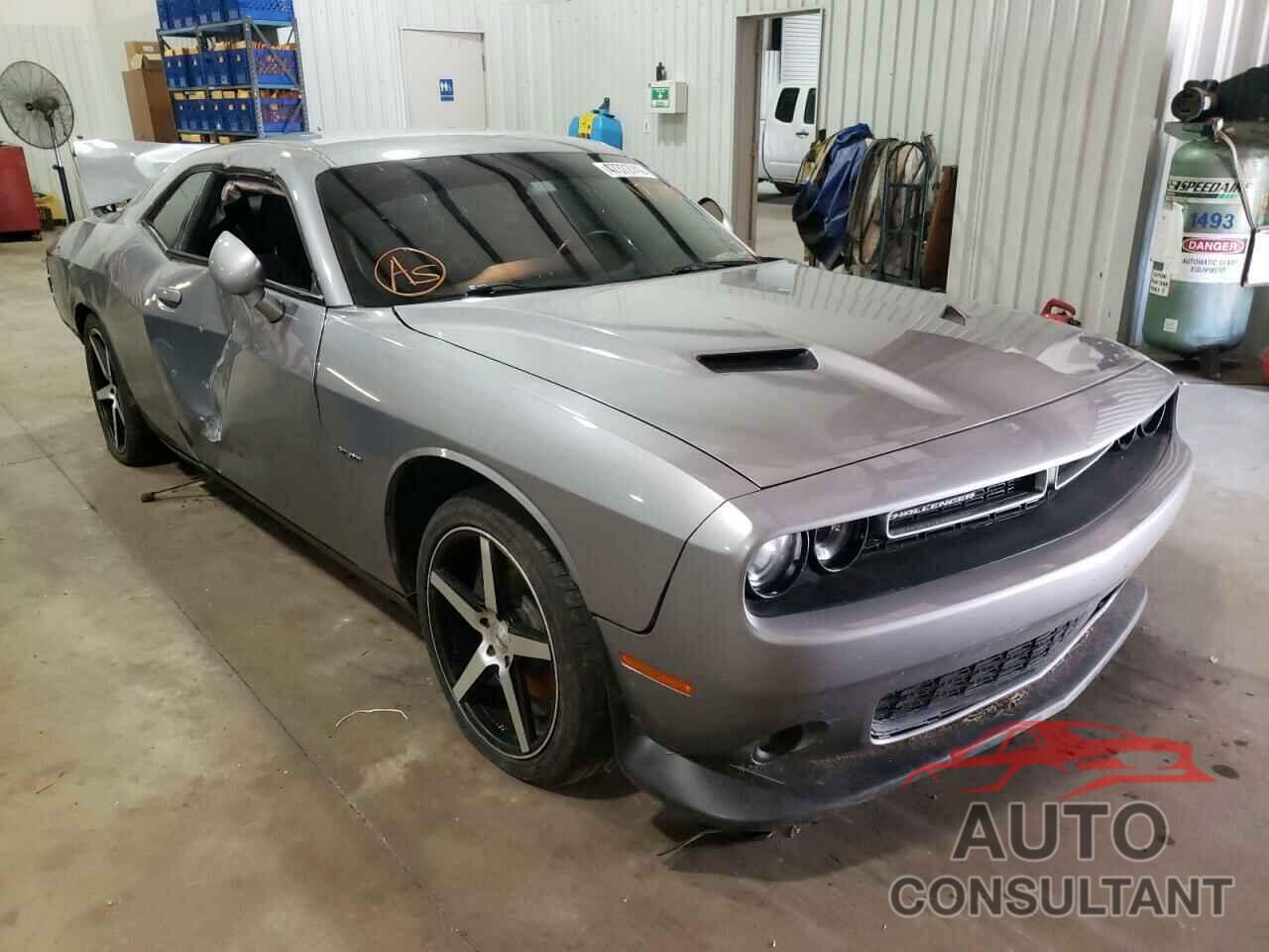 DODGE CHALLENGER 2016 - 2C3CDZBT3GH177455