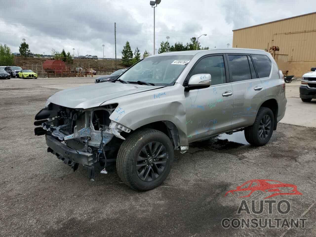 LEXUS GX 2020 - JTJAM7BX8L5258556