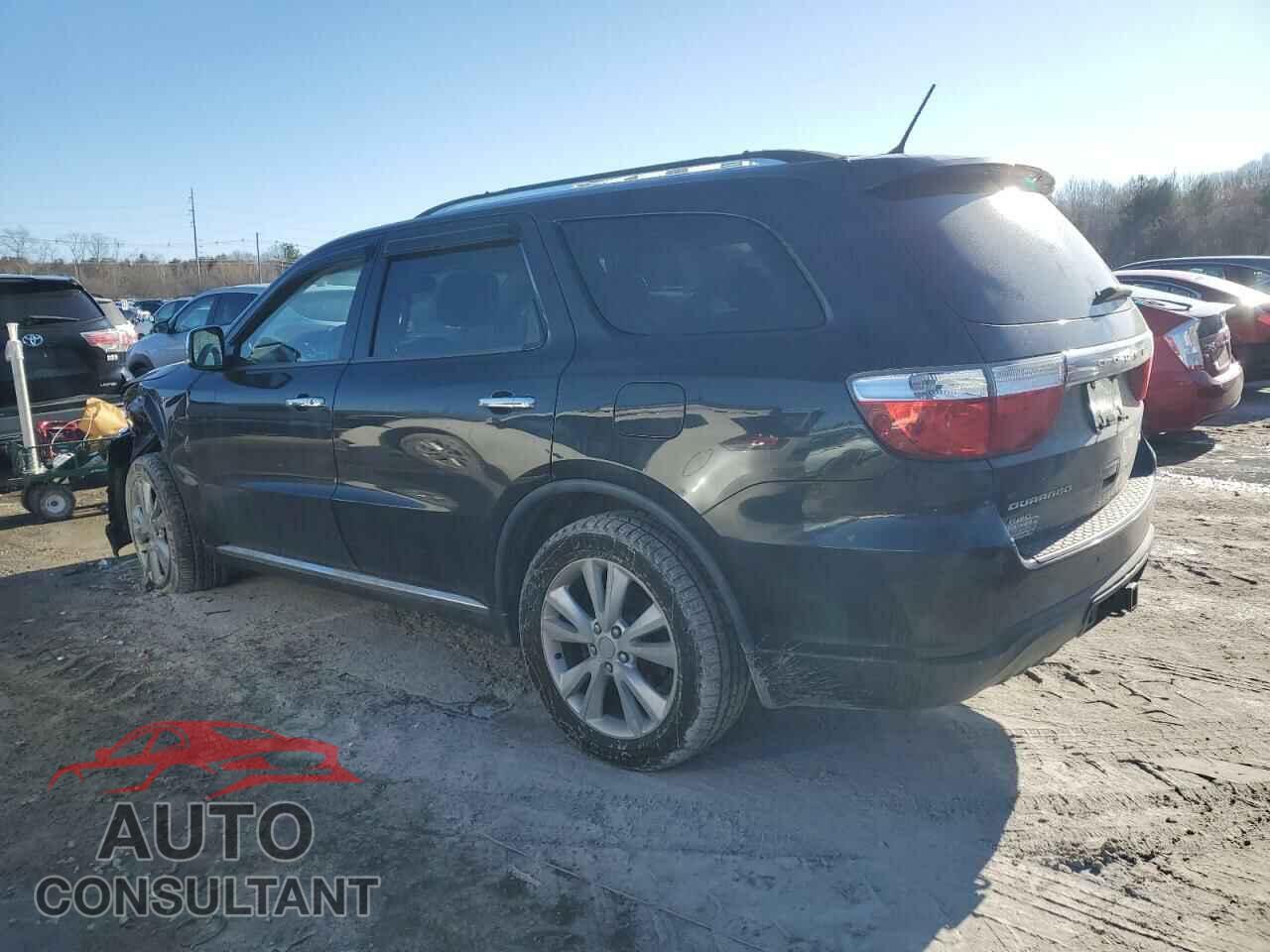 DODGE DURANGO 2011 - 1D4RE4GG3BC663053