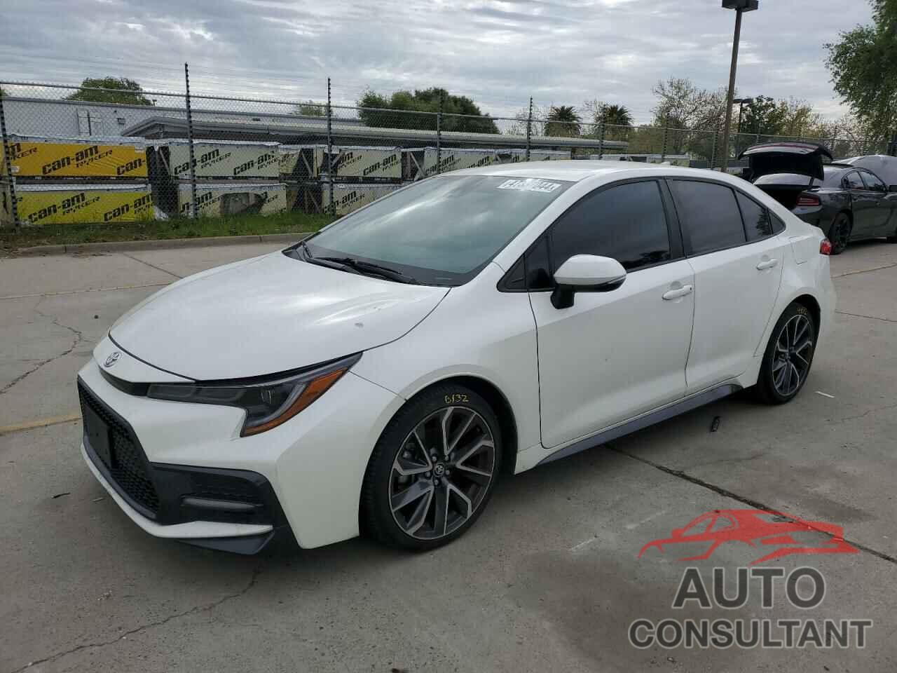 TOYOTA COROLLA 2020 - 5YFS4RCE3LP048854