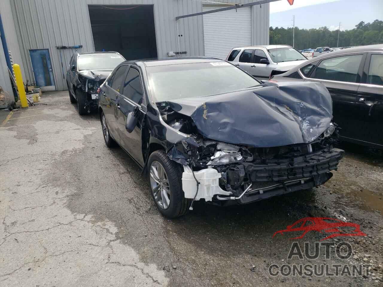 TOYOTA CAMRY 2017 - 4T1BF1FK6HU404751