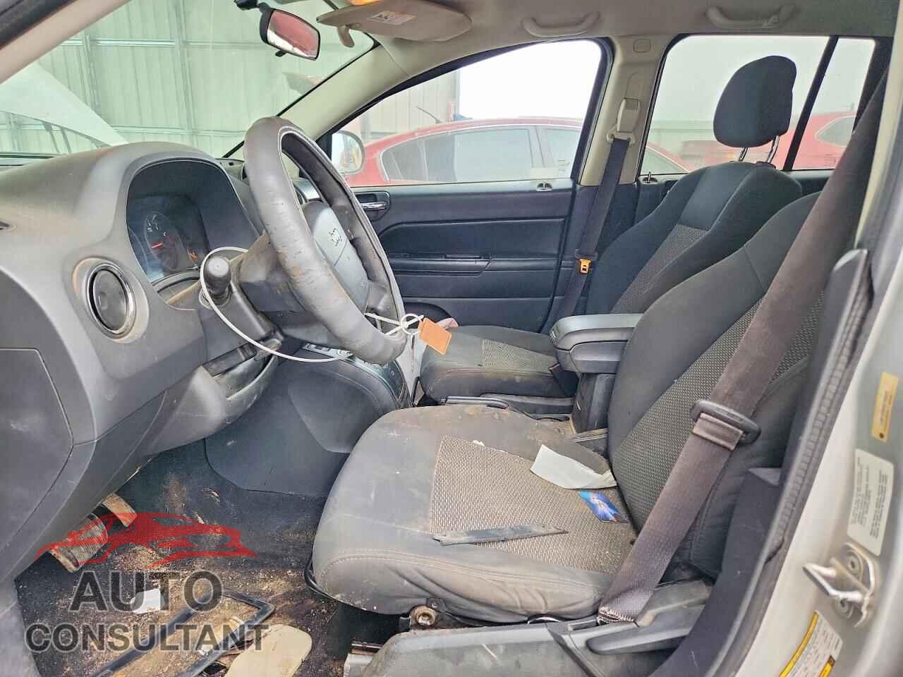 JEEP COMPASS 2010 - 1J4NT4FB8AD560432
