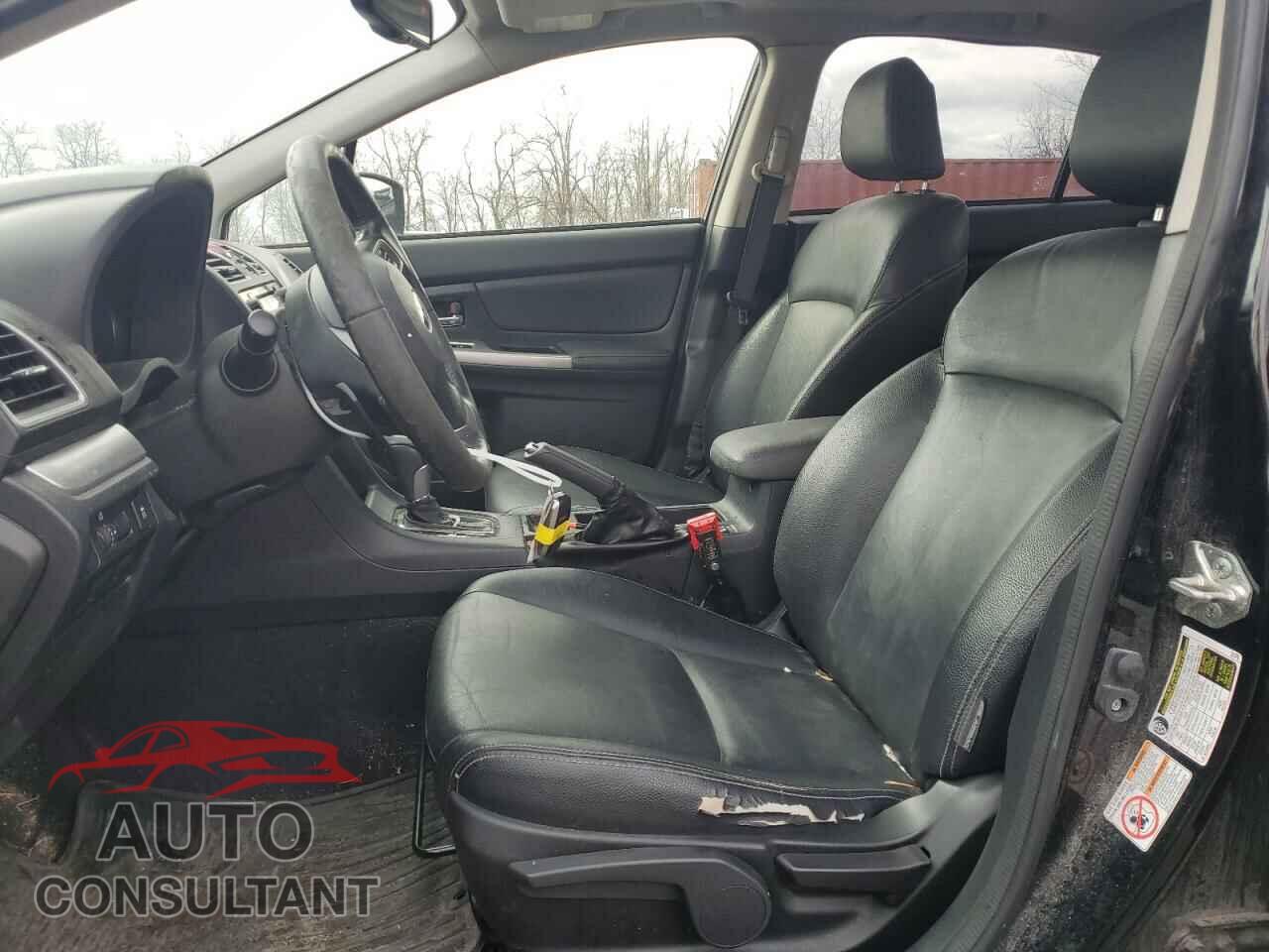 SUBARU XV 2015 - JF2GPBPC4FH220565