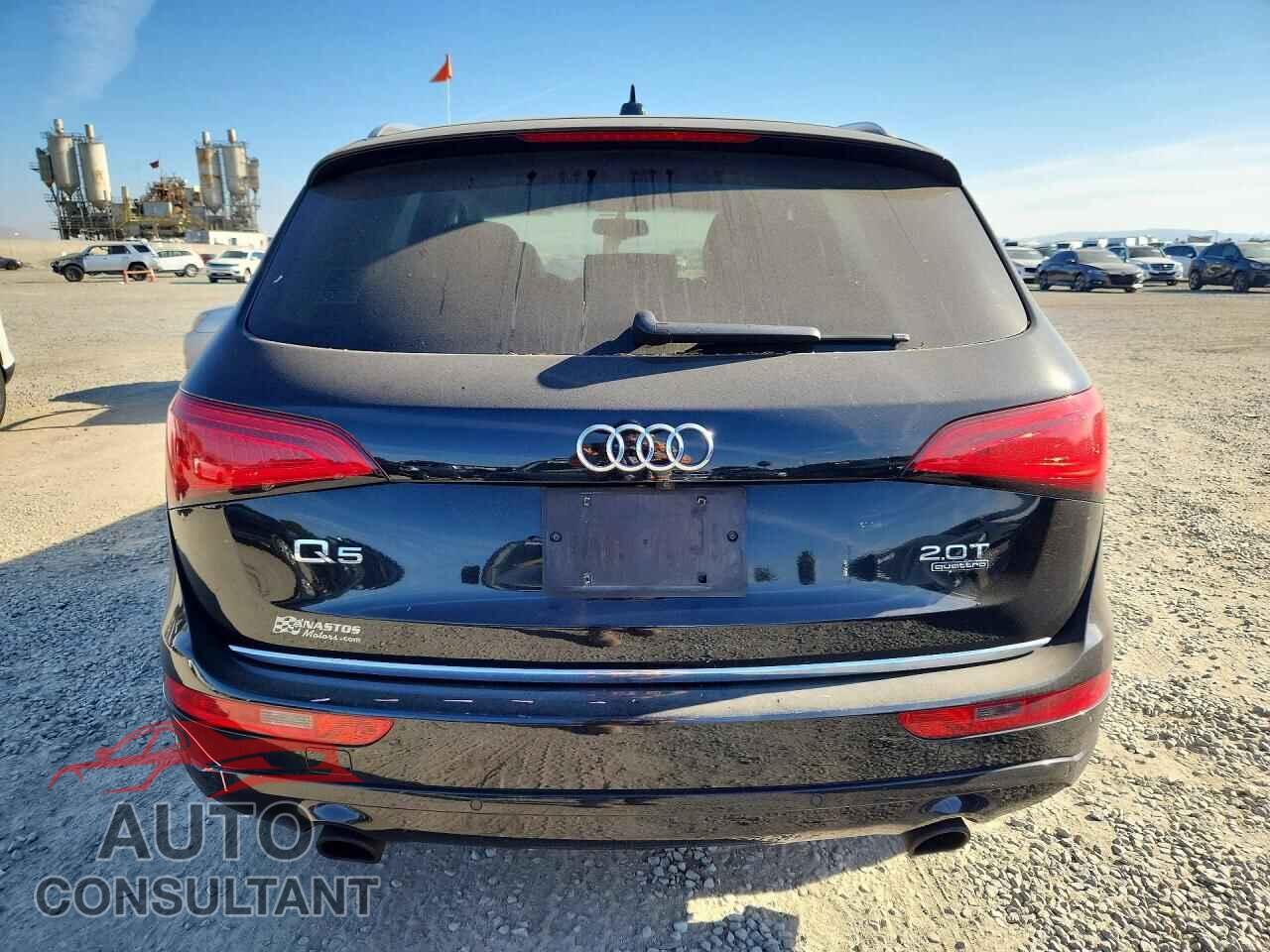 AUDI Q5 2016 - WA1L2AFP9GA083430