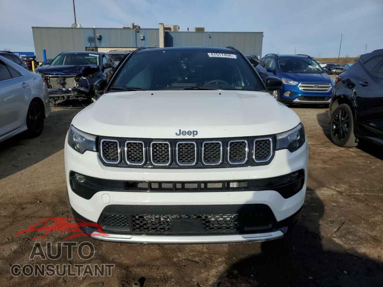 JEEP COMPASS 2023 - 3C4NJDCN2PT505357
