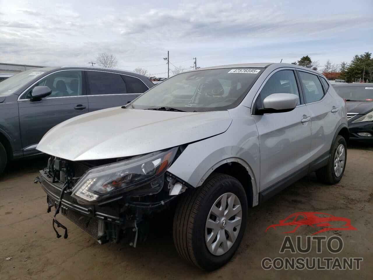 NISSAN ROGUE 2020 - JN1BJ1CW1LW645367