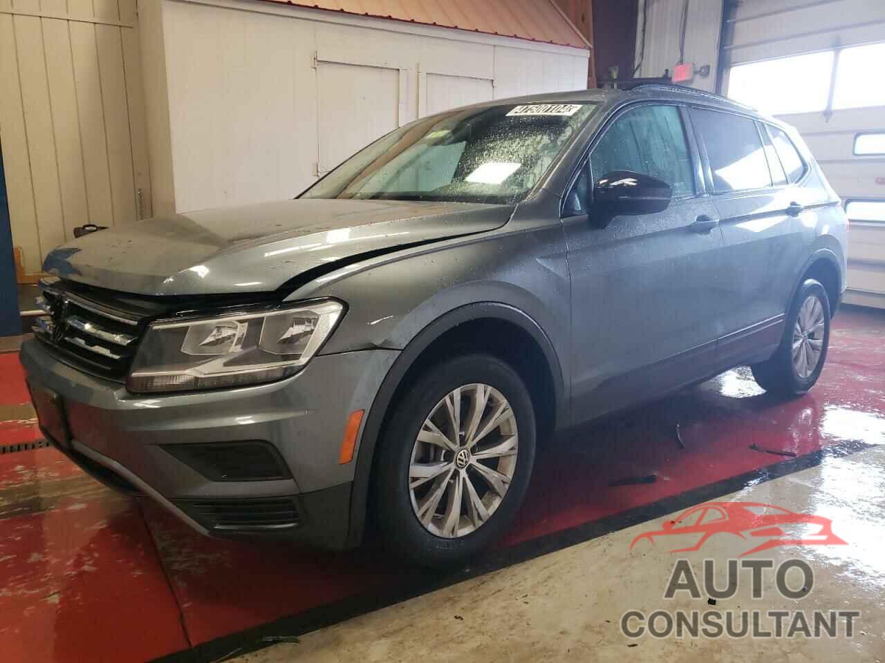 VOLKSWAGEN TIGUAN 2019 - 3VV0B7AX2KM041181