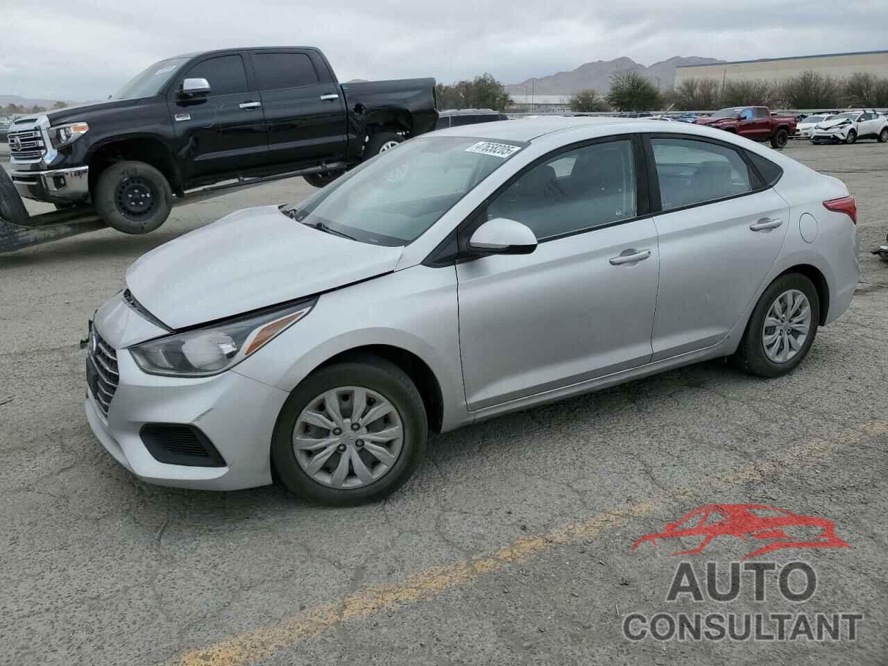 HYUNDAI ACCENT 2019 - 3KPC24A35KE073687