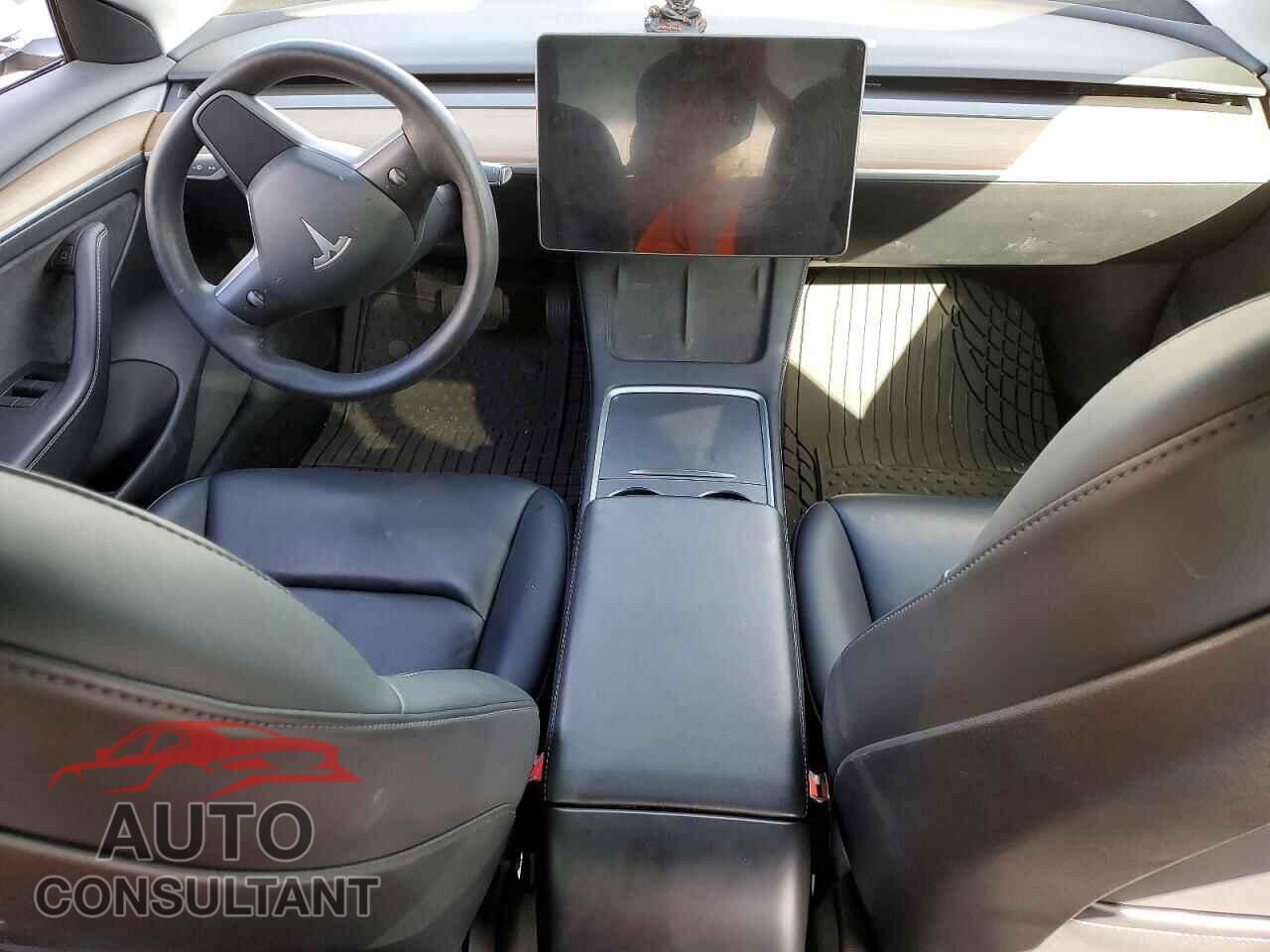 TESLA MODEL 3 2022 - 5YJ3E1EA4NF344056