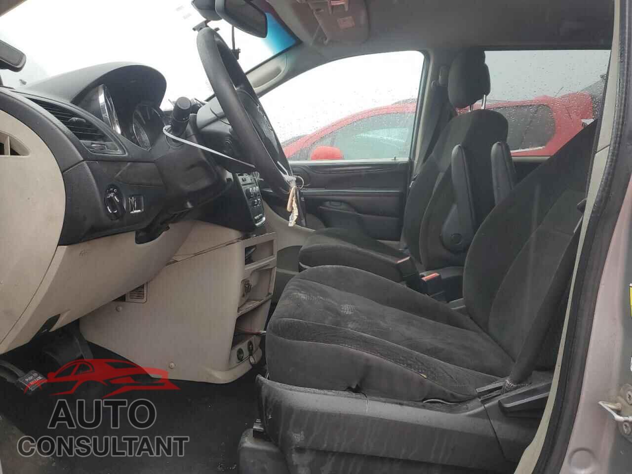 DODGE CARAVAN 2019 - 2C4RDGBG9KR580694