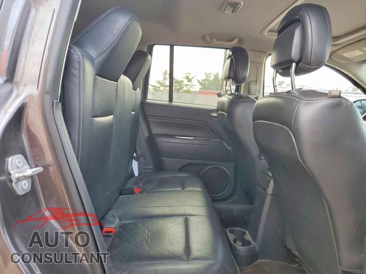 JEEP COMPASS 2015 - 1C4NJDEB3FD258079