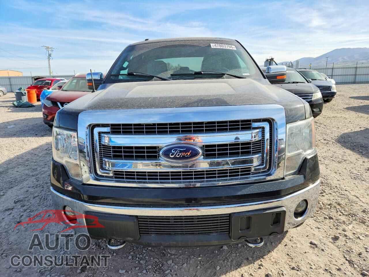 FORD F150 2013 - 1FTFW1ET6DFD13557