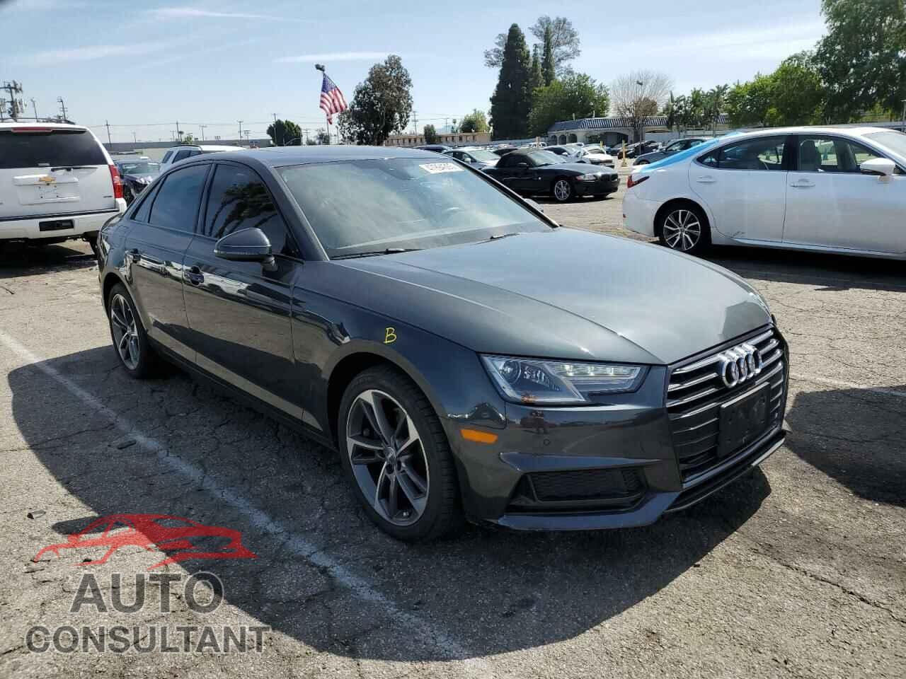 AUDI A4 2019 - WAUGMAF41KN021767