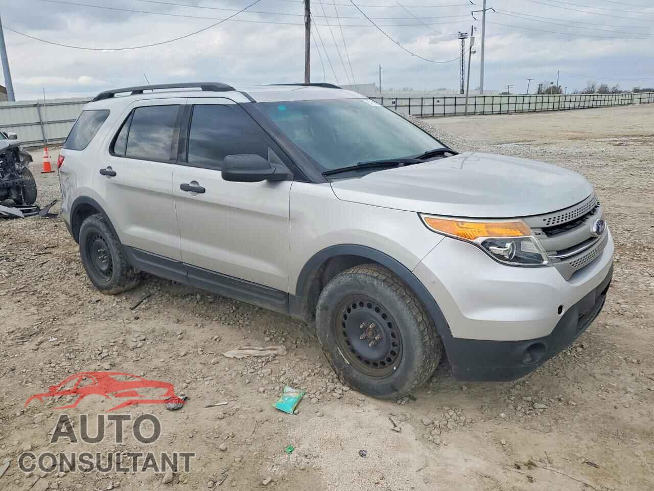 FORD EXPLORER 2012 - 1FMHK8B86CGA81463
