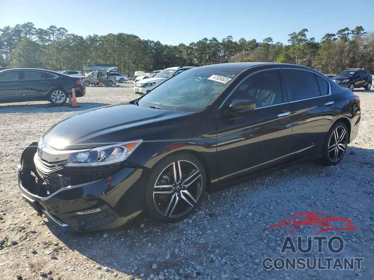HONDA ACCORD 2017 - 1HGCR2F13HA090430