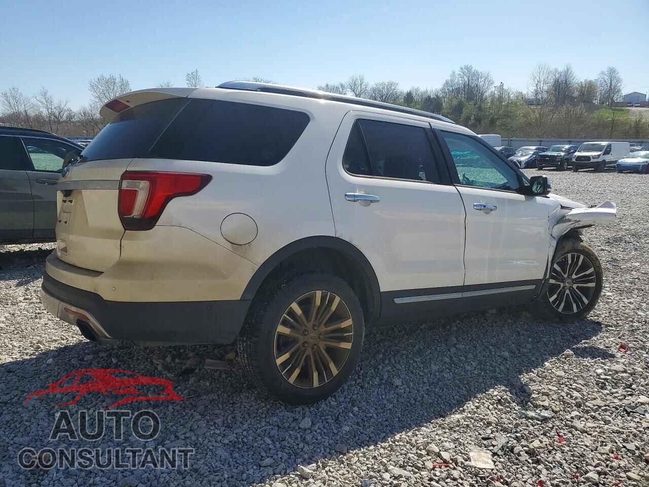 FORD EXPLORER 2016 - 1FM5K8HT9GGC39752