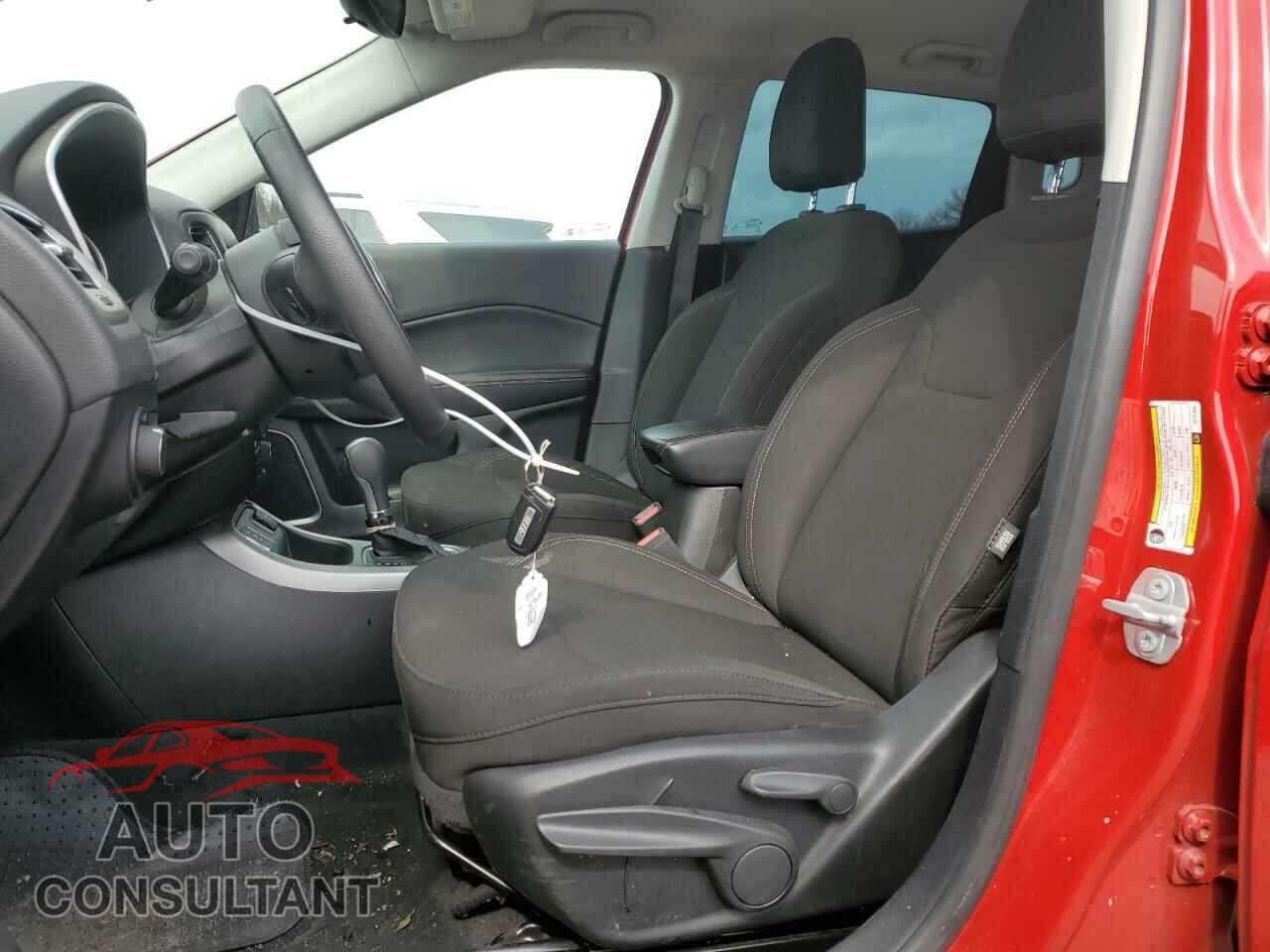 JEEP COMPASS 2020 - 3C4NJCAB7LT247883