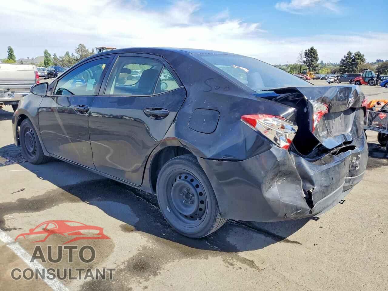 TOYOTA COROLLA 2017 - 5YFBURHE6HP689741