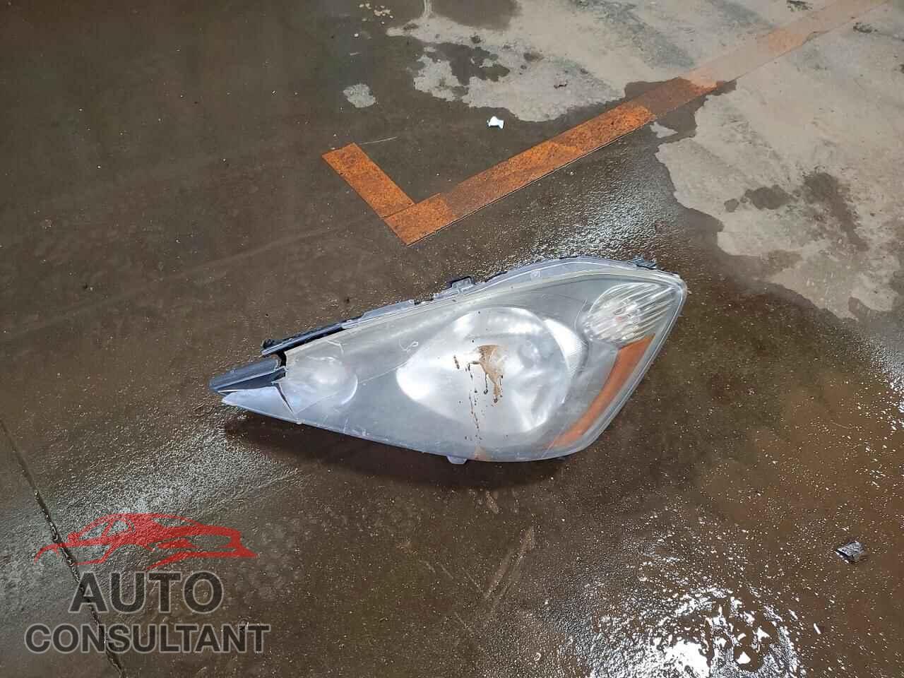 HONDA FIT 2011 - JHMGE8H32BC025298