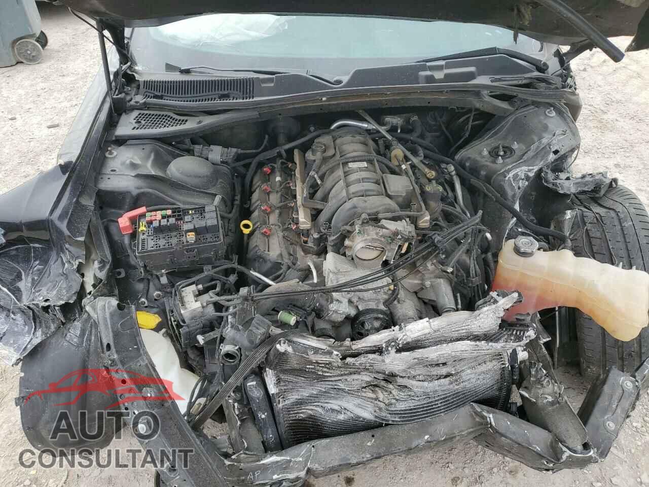 DODGE CHALLENGER 2018 - 2C3CDZBT5JH155223